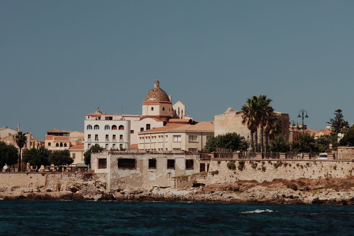 Alghero Old Town