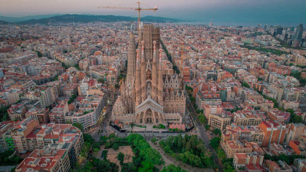 City Break: 3 Days in Barcelona